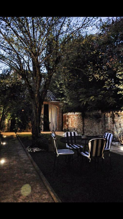 Villa Garden Vittoria Cremona Esterno foto